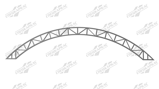 Стропильная система №1 - фото 1